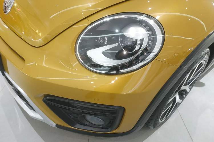 Used Volkswagen Beetle 2018 180TSI Dune Off-Road Edition