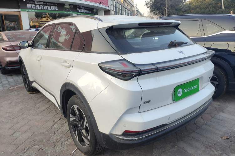 Used NETA X 2023 500
