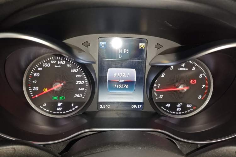 Used Mercedes-Benz C-Class 2015 Revised C 200 L Sport Edition
