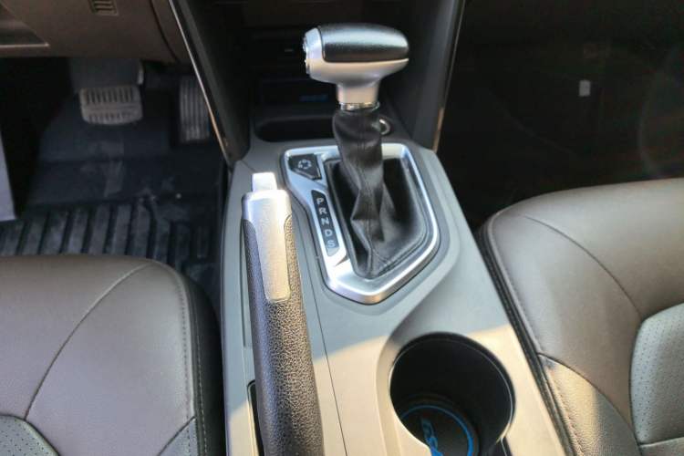 Used GAC Trumpchi GS4 2015 200T G-DCT Luxury Edition