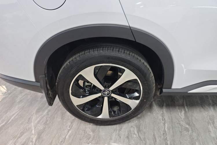 Used BYD Song PLUS New Energy 2021 DM-i 110KM Flagship Model
