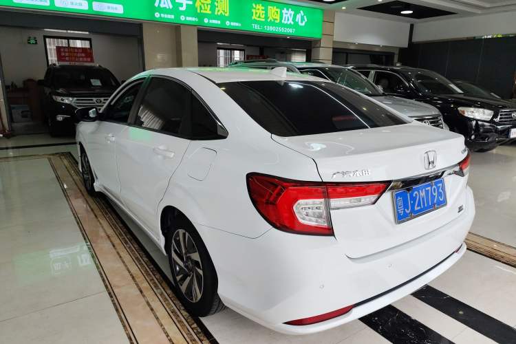 Used Honda Crider 2019 180 Turbo CVT Luxury Edition China VI Emission Standard