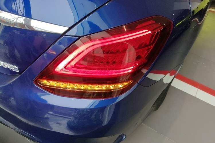 Used Mercedes-Benz C-Class 2020 Restyled C 260 L Sport Edition
