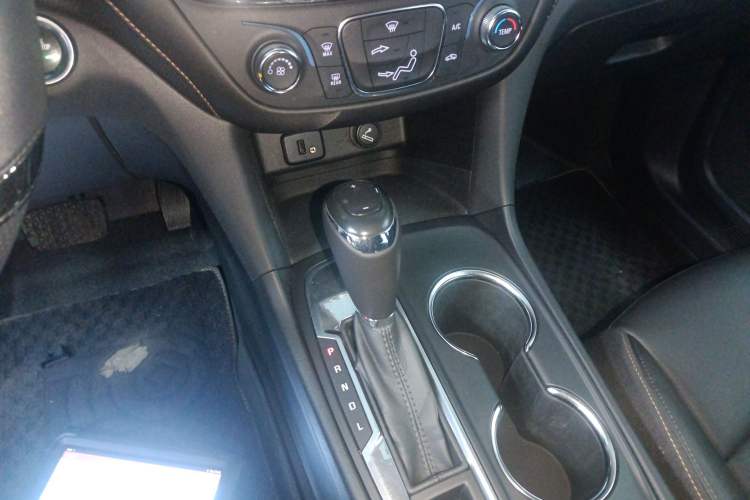 Used Chevrolet Equinox 2019 535T Automatic Chijie Edition China V Standard