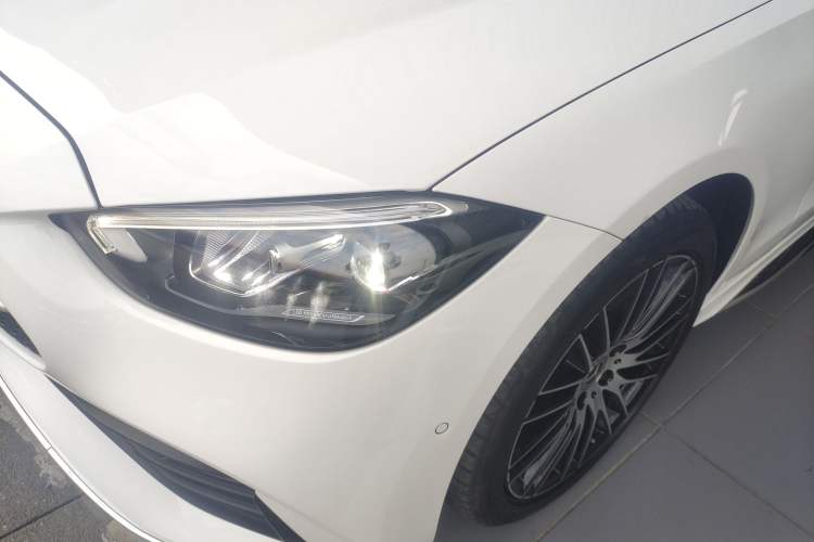 Used Mercedes-Benz C-Class 2023 C 200 L Sport Edition