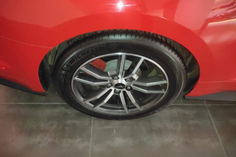 Used Ford Mustang (Parallel Import) 2017 2.3T P-Version U.S. Specification
