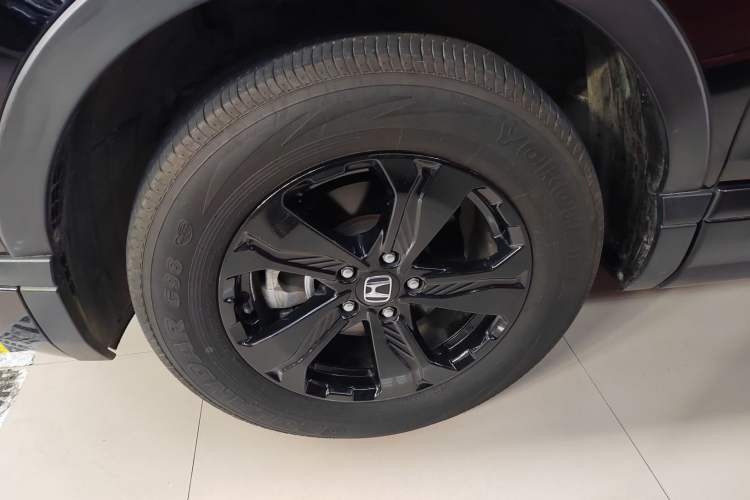 Used Honda Breeze 2021 240TURBO CVT Two-Wheel Drive Smart Enjoyment Version