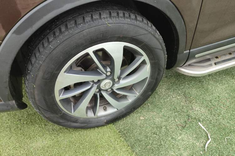 Used Baojun 560 2015 1.8L Manual Luxury Model