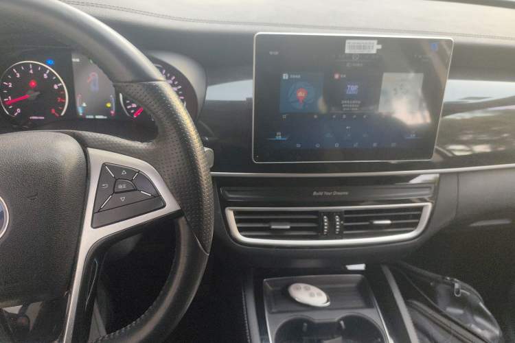 Used BYD Song MAX 2019 1.5T Automatic Smart Connect Ruiyi Sunroof Model 7 Seats China VI Standard
