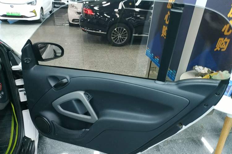 Used  fortwo 2012 1.0 MHD Hardtop Comfort Edition
