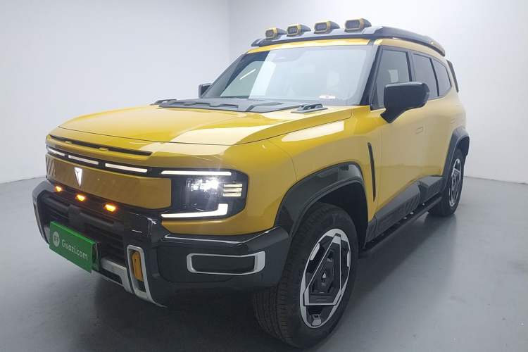 Used Deepal G318 2025 Worry-Free Adventure Edition Four-Wheel Drive Secret Realm Version