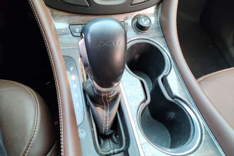 Used Buick Envision 2017 20T Two-Wheel Drive Elite Version
