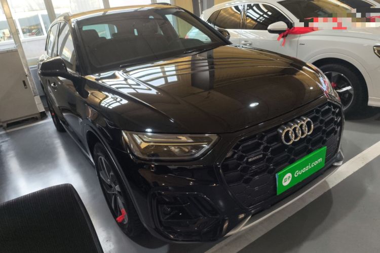 Used Audi Q5L 2023 40T Luxury Dynamic Model
