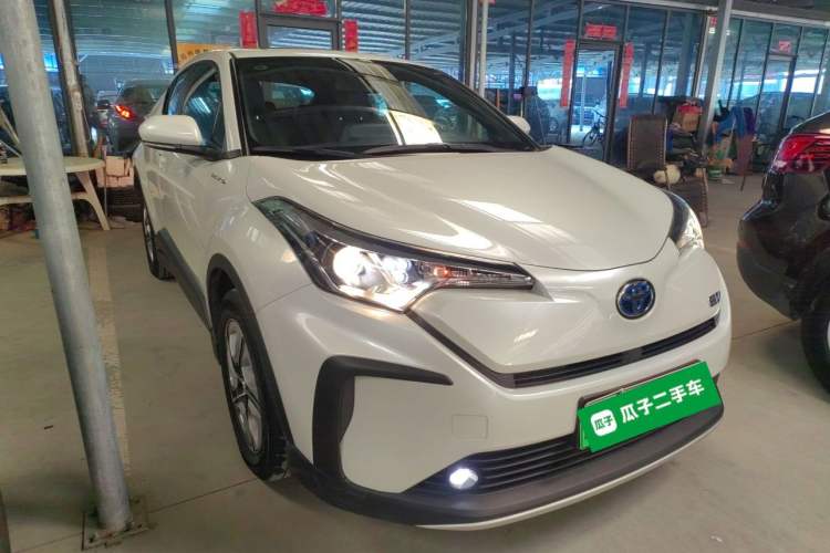 Used Toyota IZOA EV 2020 E·Smart Edition
