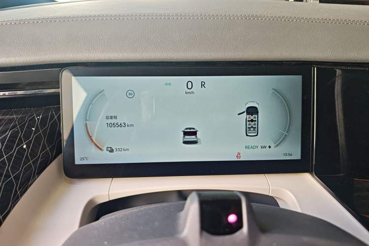 Used Zeekr 009 2022 WE Edition