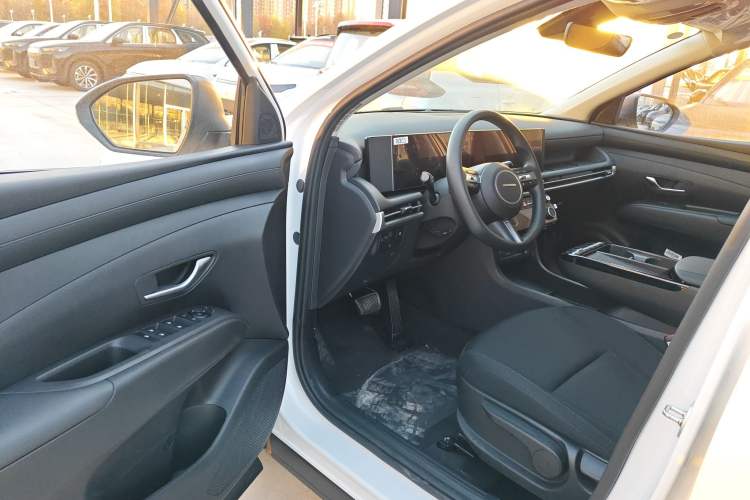 Used Hyundai Tucson 2025 Tucson L 1.5T Elite Edition
