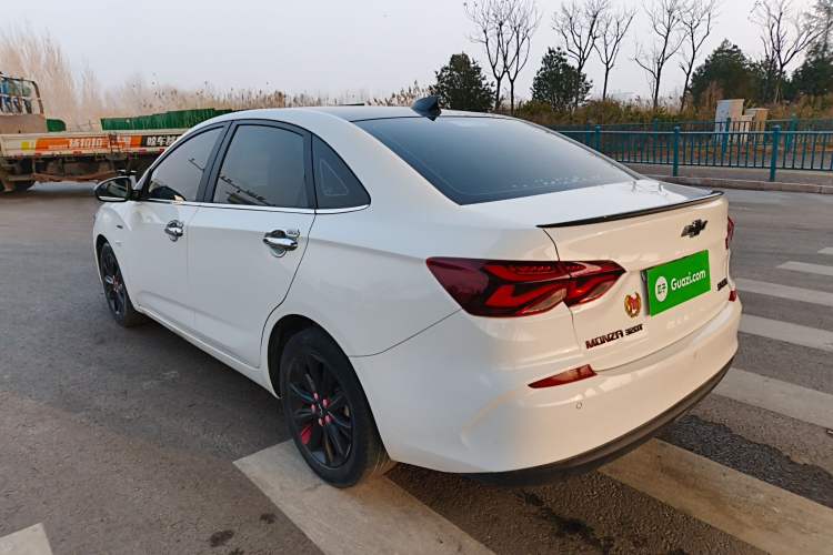 Used Chevrolet Monza 2019 Redline 320T Dual-Clutch Joyful Edition China VI Standard
