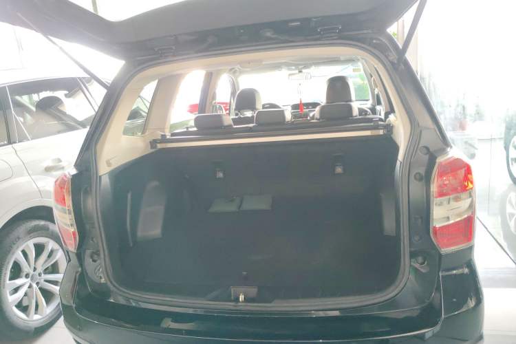 Used Subaru Forester 2013 2.5i Automatic Elite Edition
