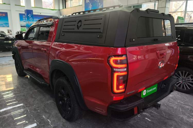 Used Great Wall Poer 2020 2.0T Off-Road Edition Automatic Gasoline 4x4 Limited Edition GW4C20B