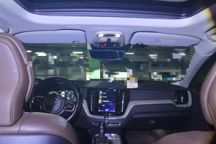 Used Volvo XC60 2021 T5 4x4 Smart Luxury Edition