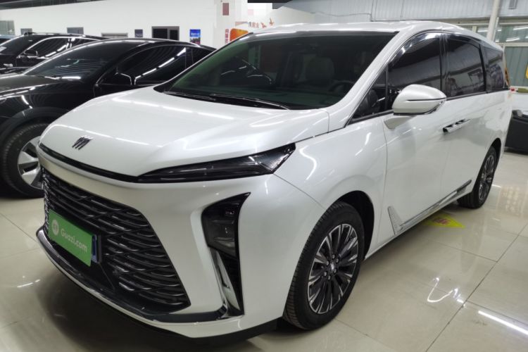 Used Buick GL8 2025 Lu Zun Deluxe Edition
