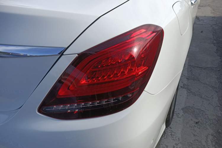 Used Mercedes-Benz C-Class 2019 C 180 L Fashion Edition Sport Version
