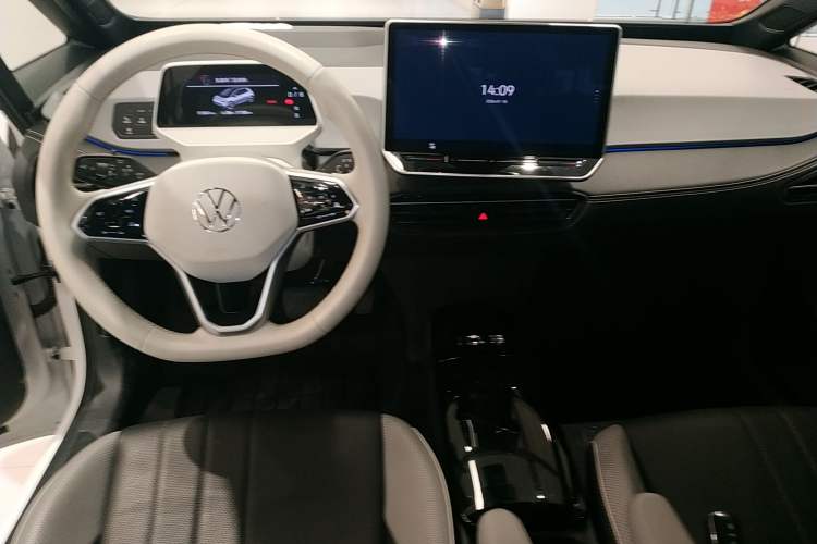 Used Volkswagen ID.3 2025 Smart Edition Ultra-Intelligent Oxygen Version
