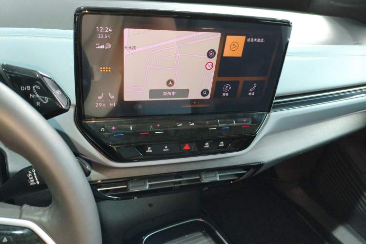 Used Volkswagen ID.4 X 2022 Pure Long-Range Edition
