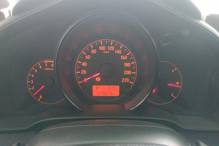 Used Honda Fit 2018 1.5L CVT Comfort Version
