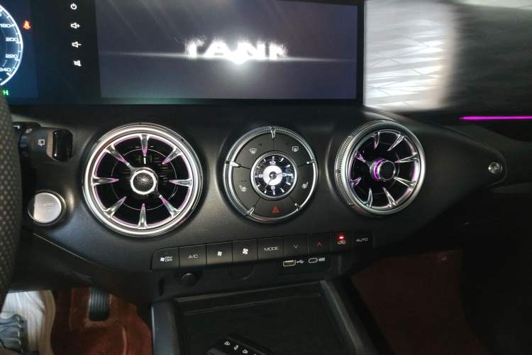 Used Tank 300 2023 Off-Road Edition 2.0T Conqueror