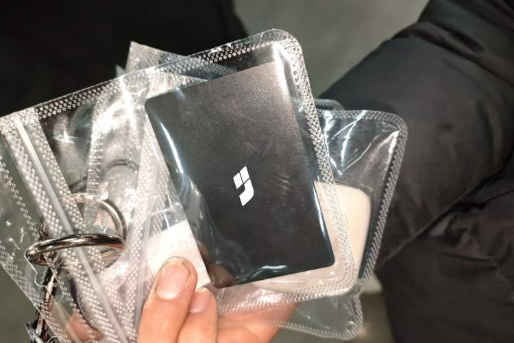 Used Li Auto Li Auto i6 2025 Model Two-Wheel-Drive Standard Type
