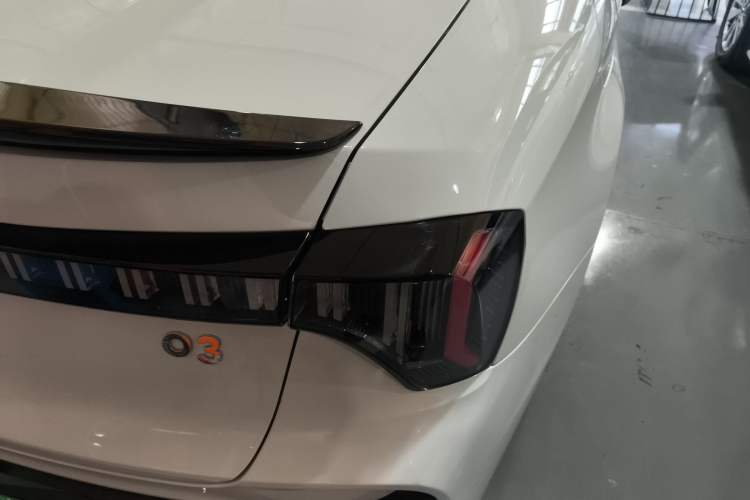 Used Lynk & Co 03 2023 1.5TD DCT JingPro