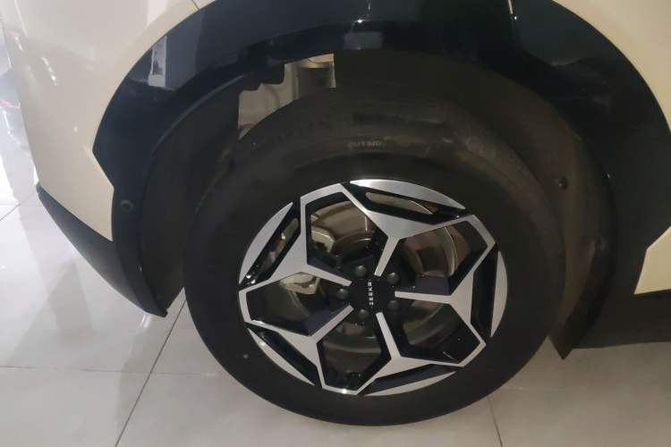 Used Zeekr X 2025 5-Seater Rear-Drive Version
