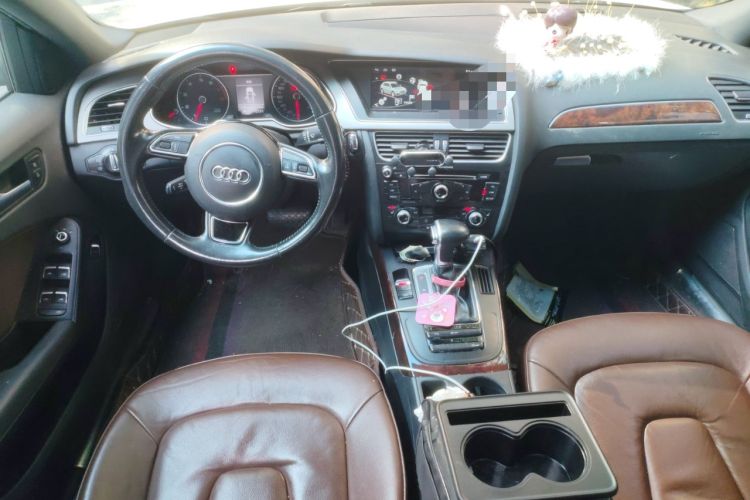 Used Audi A4L 2015 35 TFSI Automatic Comfort Model
