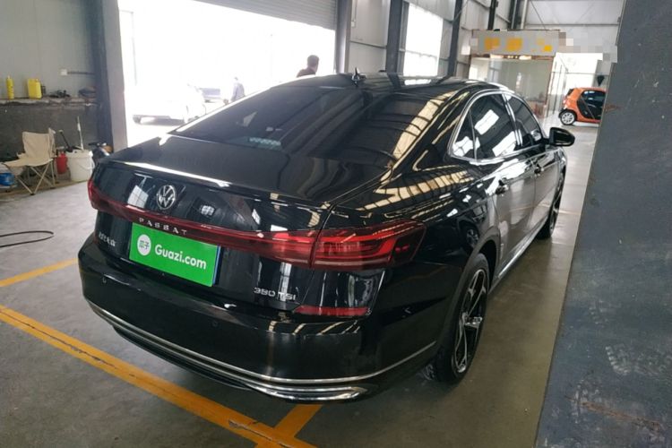 Used Volkswagen Passat 2025 Outstanding Model 380TSI Starry Dragon Edition