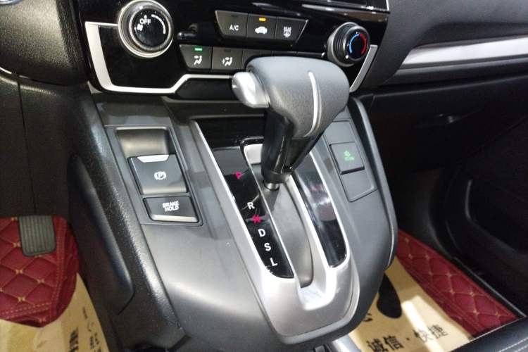 Used Honda CR-V 2019 240TURBO CVT 2WD Comfort Version China VI Emission Standard