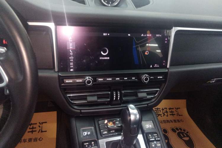 Used Porsche Macan 2021 Macan 2.0T