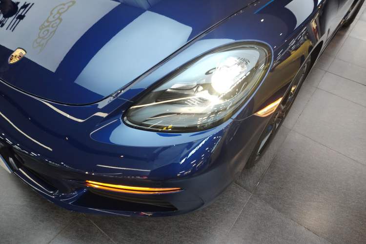 Used Porsche 718 2020 Boxster 2.0T