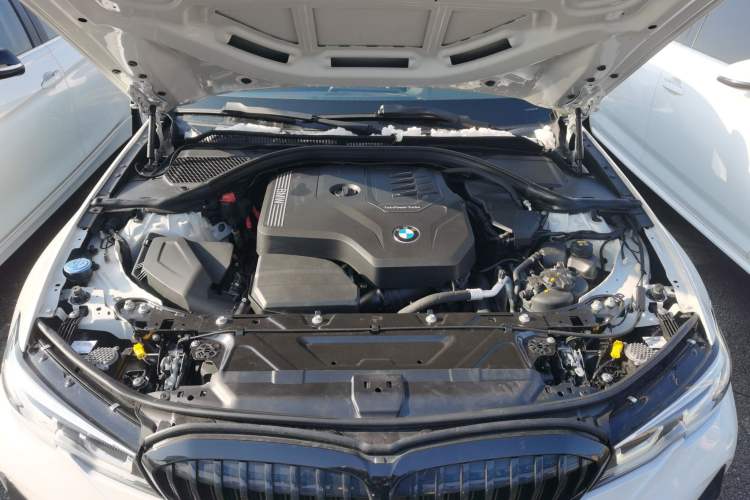 Used BMW 3 Series 2020 320Li M Sport Package
