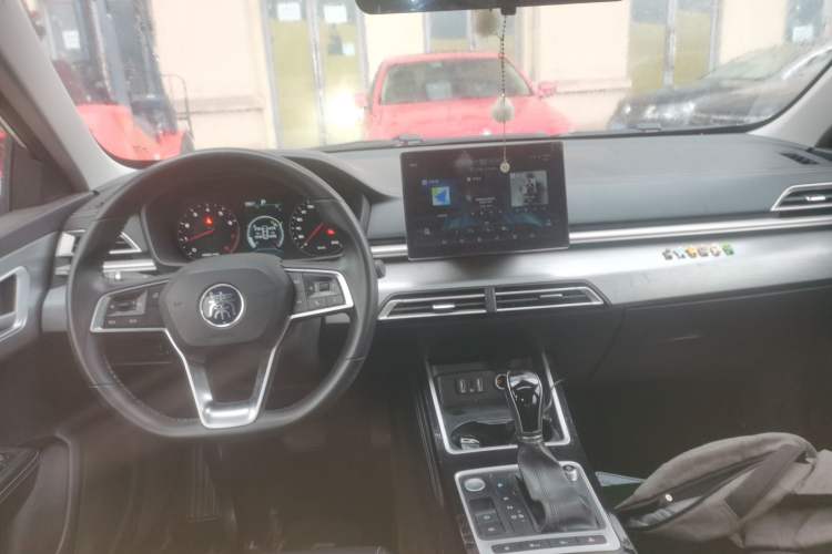 Used BYD Qin 2019 1.5L Automatic Prestige Model
