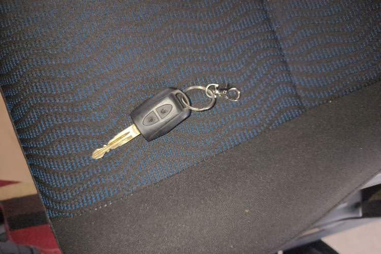 Used Chana Ounuo S 2014 1.5L Base Version