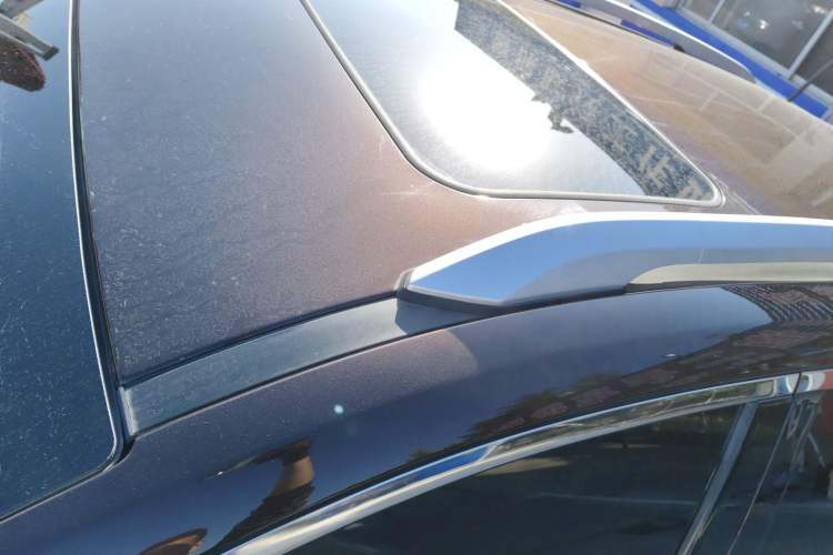 Used GAC Trumpchi GS4 2017 235T Automatic Two-Wheel Drive Elite Edition
