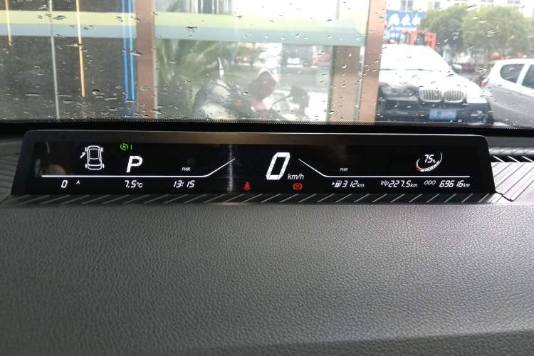 Used NETA V 2021 Long-Range Industry Custom Edition