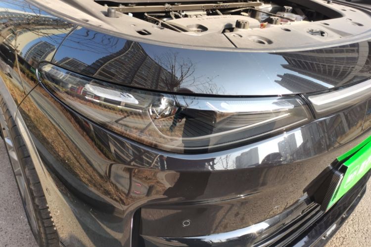 Used Leapmotor C16 2024 Range-Extended 200 Luxury Edition