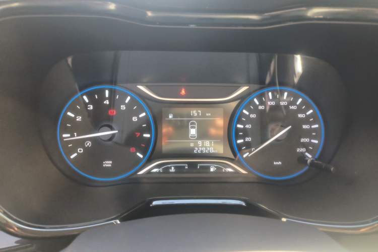 Used GAC Trumpchi GS4 2019 270T Manual Two-Wheel-Drive Elite Edition
