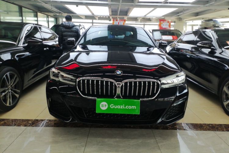 Used BMW 5 Series 2021 530Li xDrive M Sport Package