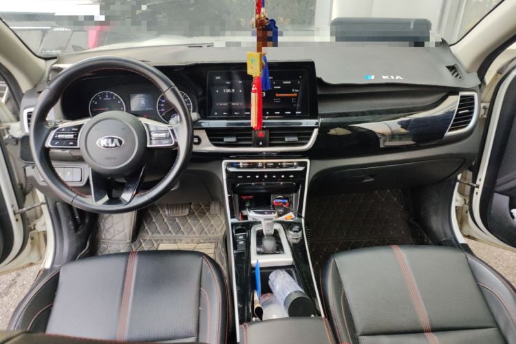 Used Kia KX3 2020 1.5L CVT Trend Edition
