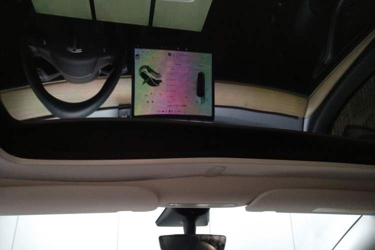 Used Tesla Model Y 2021 Standard Range Rear-Wheel Drive Version