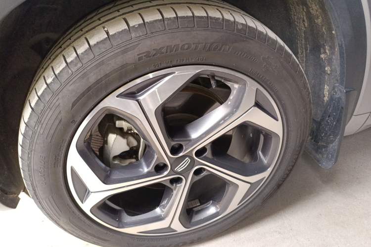 Used Geely Auto Monjaro L 2024 2.0TD High-Power Automatic Two-Wheel Drive Yunqi Version