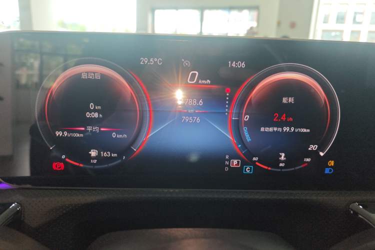 Used Mercedes-Benz A-Class 2020 Restyled A 200 L Sport Sedan Fashion Version
